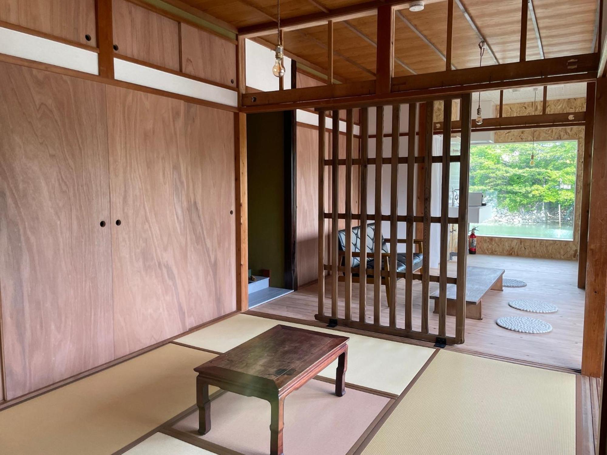 Mugi No Oyado "Mizube" - Vacation Stay 45537V 桑名市 エクステリア 写真